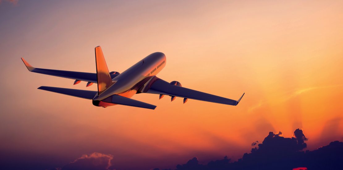 flight-at-sunset