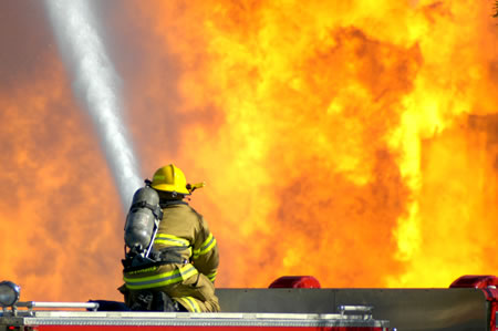firefighter